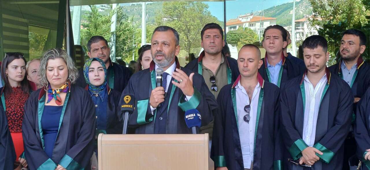 Burak Erbay Muğla Barosu Başkanlığına Adaylığını Açıkladı, Projelerini Duyurdu 1